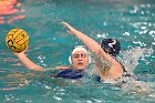 WWPolo @ CC  Wheaton College Women’s Water Polo at Connecticut College. - Photo By: KEITH NORDSTROM : Wheaton, water polo